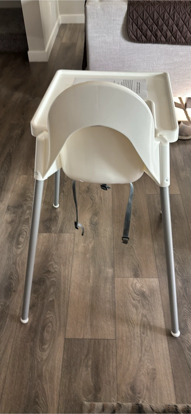 High child chair