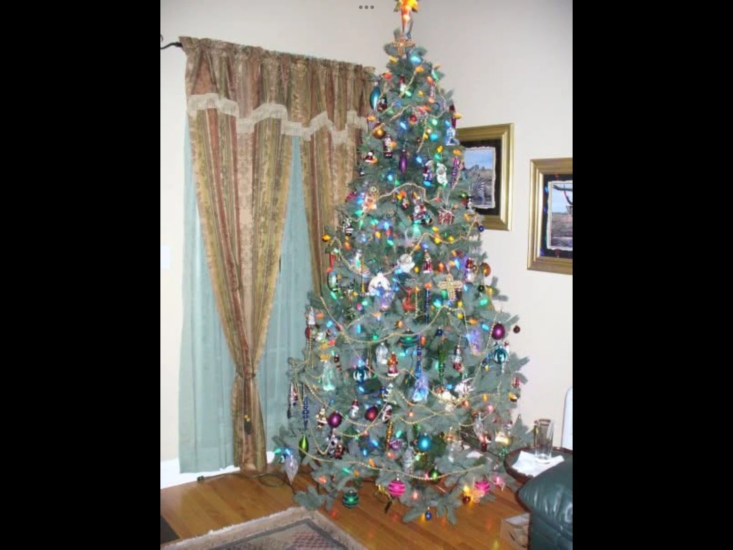 Christmas NO prelighting - photo 3