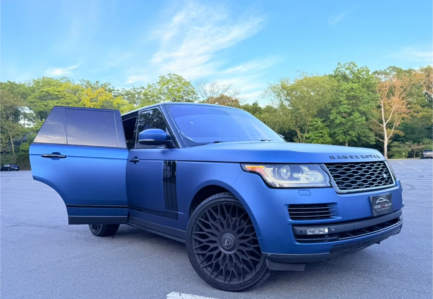 2015 Range Rover Supercharged image indicator(5)