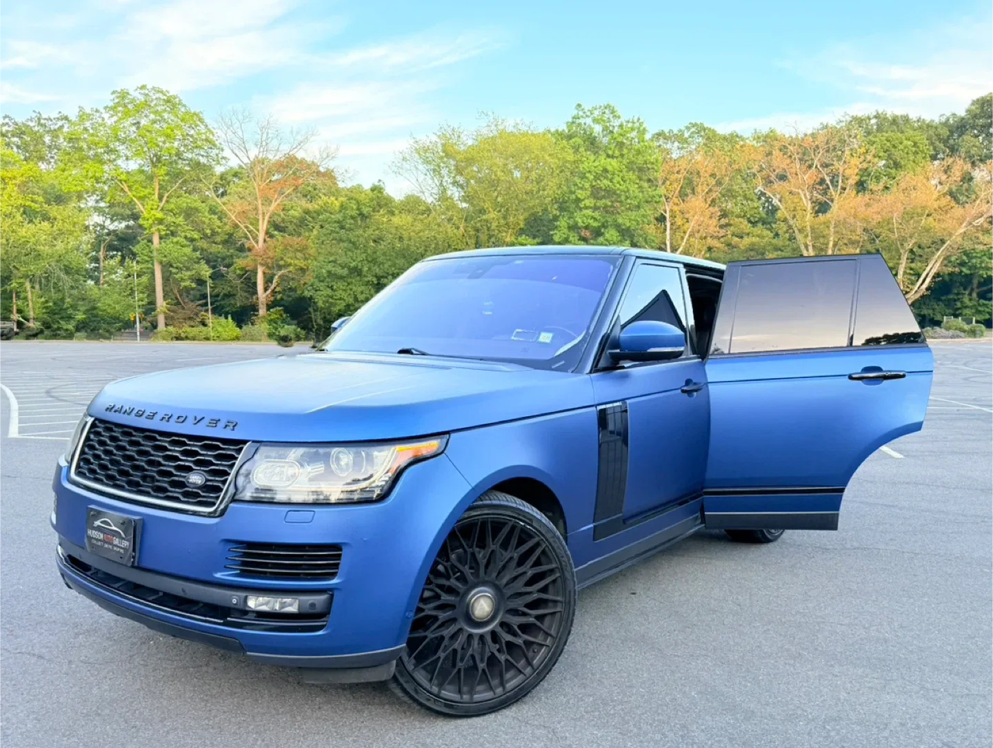 2015 Range Rover Supercharged image indicator(4)