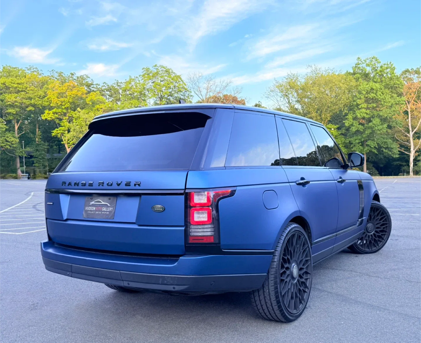 2015 Range Rover Supercharged image indicator(2)