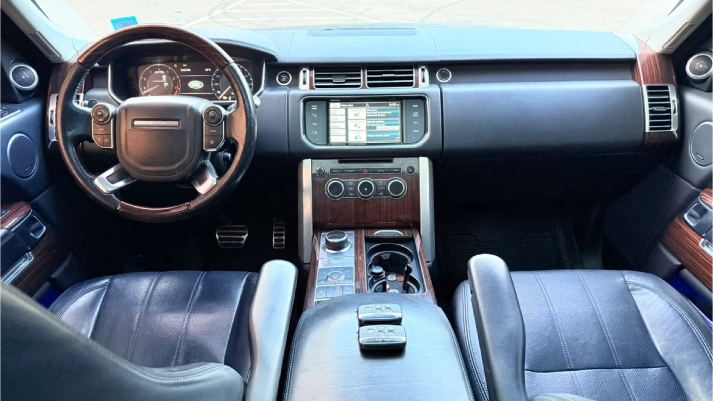 2015 Range Rover Supercharged image indicator(10)