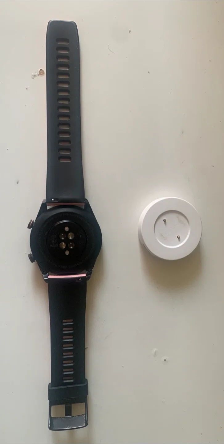 HONOR Smart Watch with Pink Band image indicator(2)