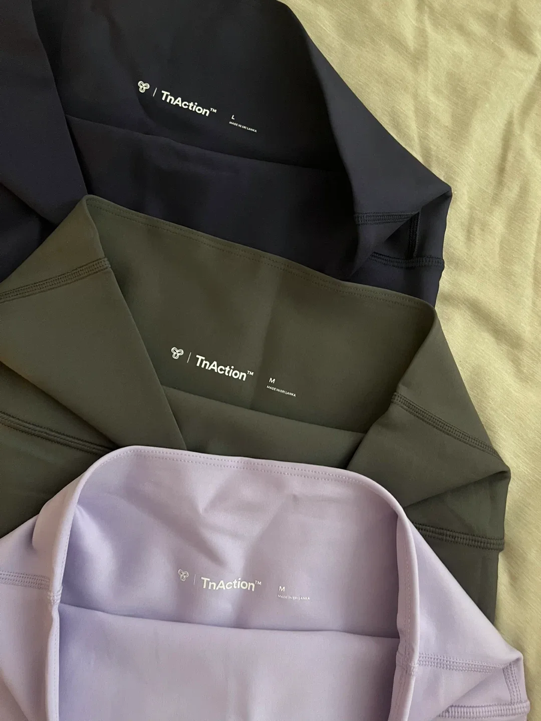 TNAction Shorts - Size M & L (3 for $60) image indicator(2)