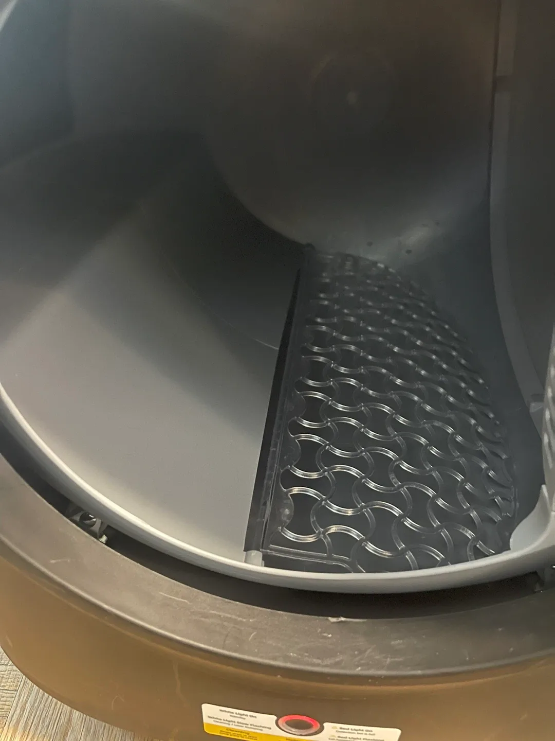 PETREE AUTOMATIC SELF-CLEANING/WI-FI-App image indicator(7)