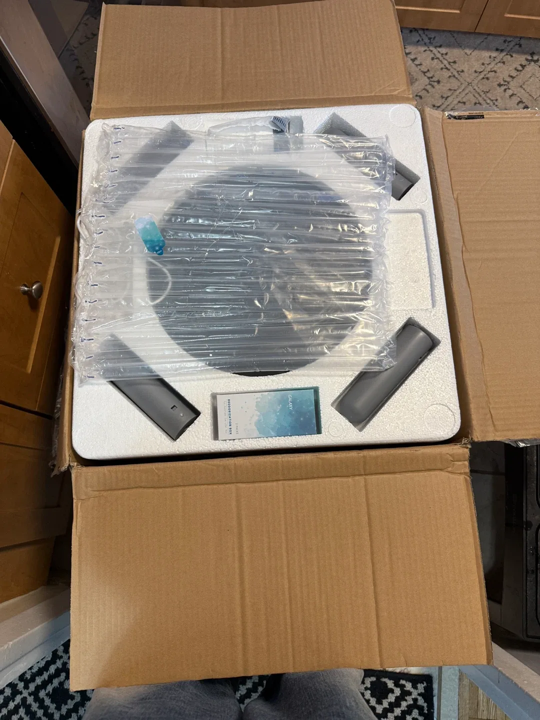 PETREE AUTOMATIC SELF-CLEANING/WI-FI-App image indicator(6)