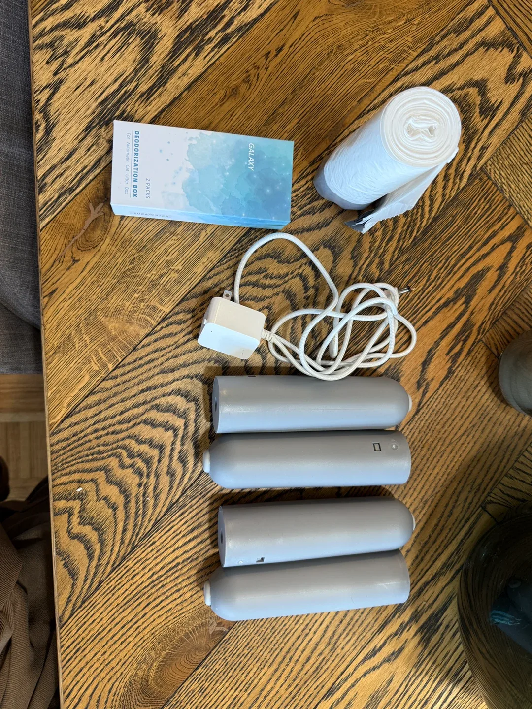 PETREE AUTOMATIC SELF-CLEANING/WI-FI-App image indicator(4)