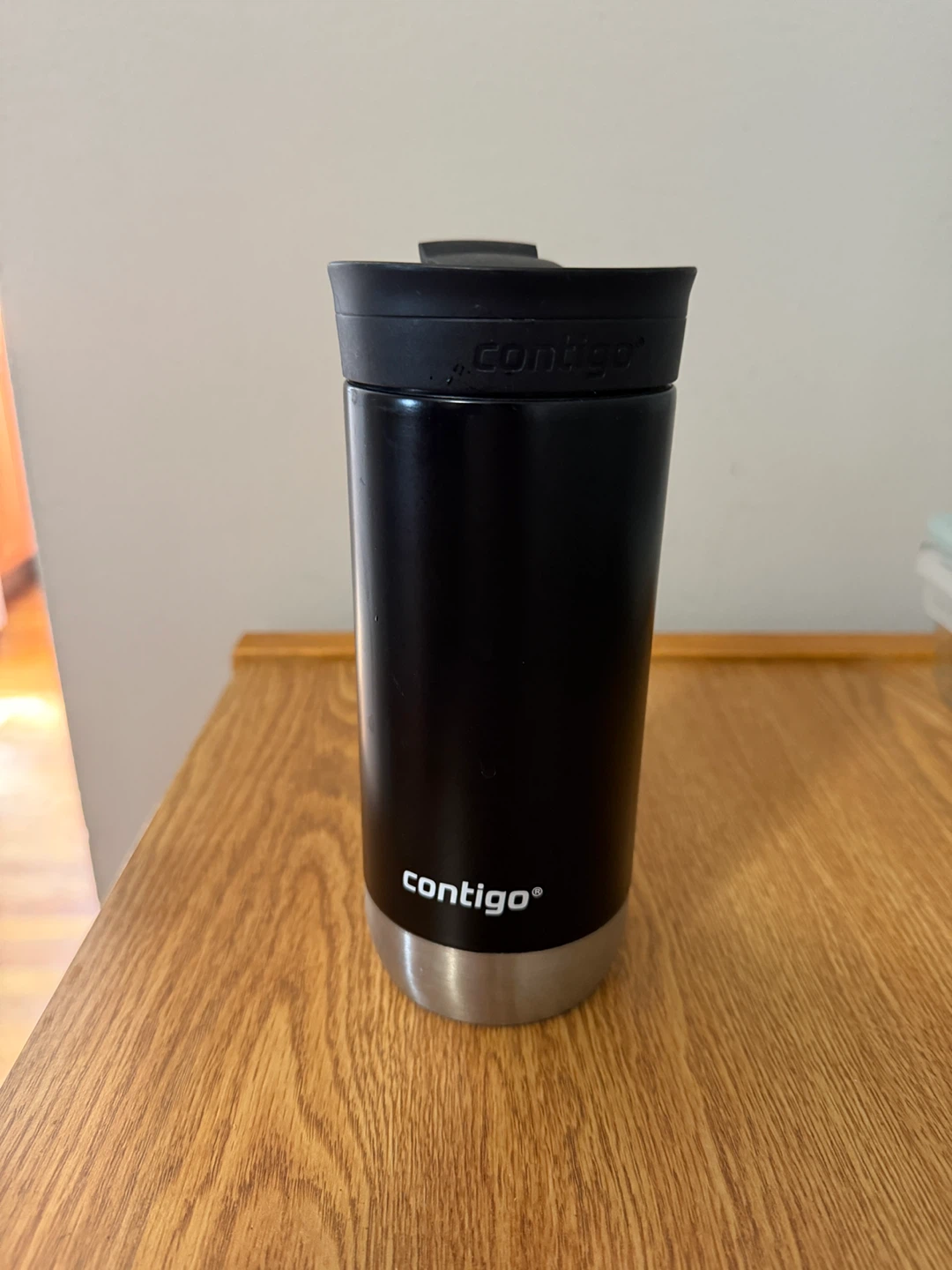 🧡Contigo Travel Mug - Black
