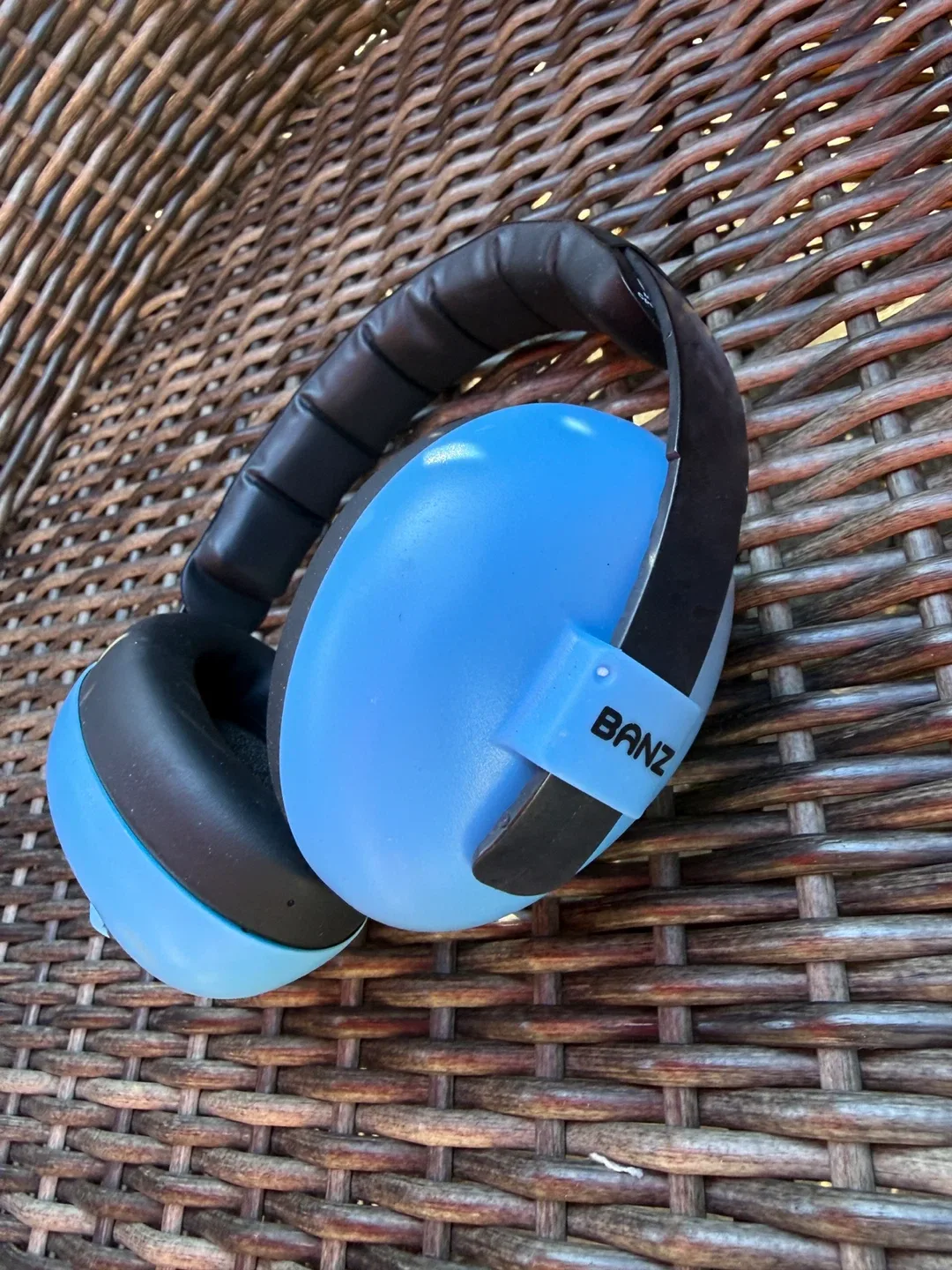 Banz Baby Earmuffs - Blue image indicator(3)