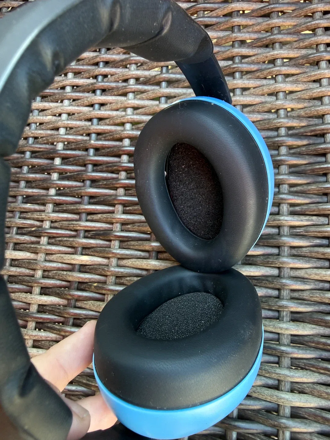 Banz Baby Earmuffs - Blue image indicator(2)