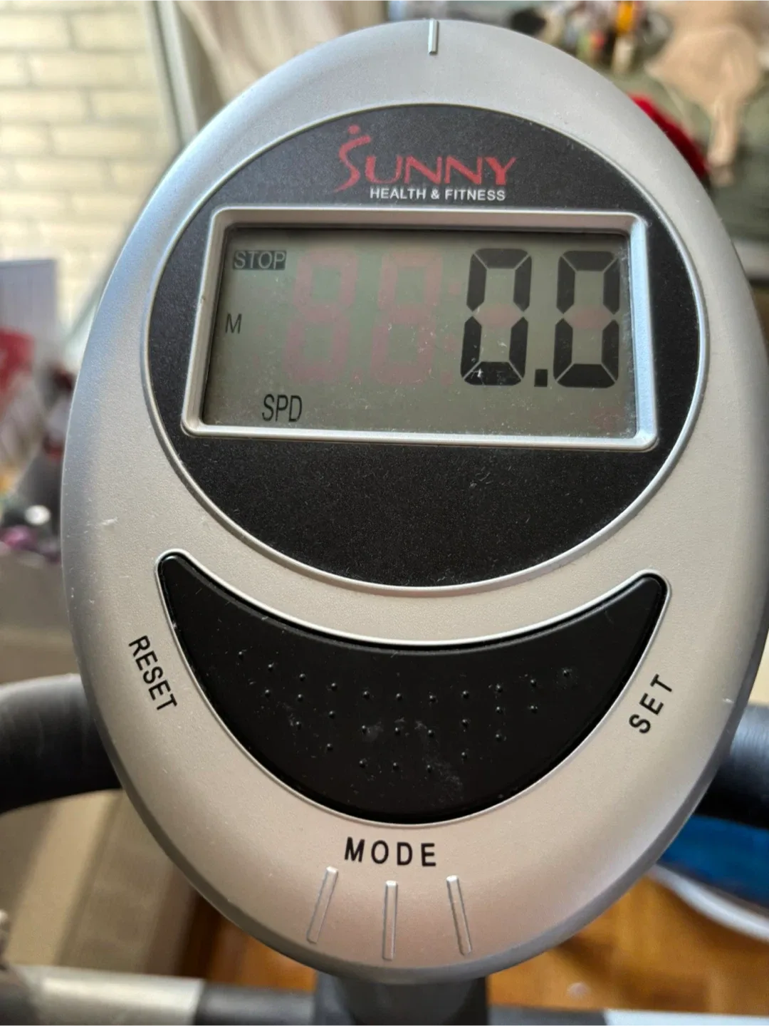 Sunny Health & Fitness Elliptical Machine image indicator(4)
