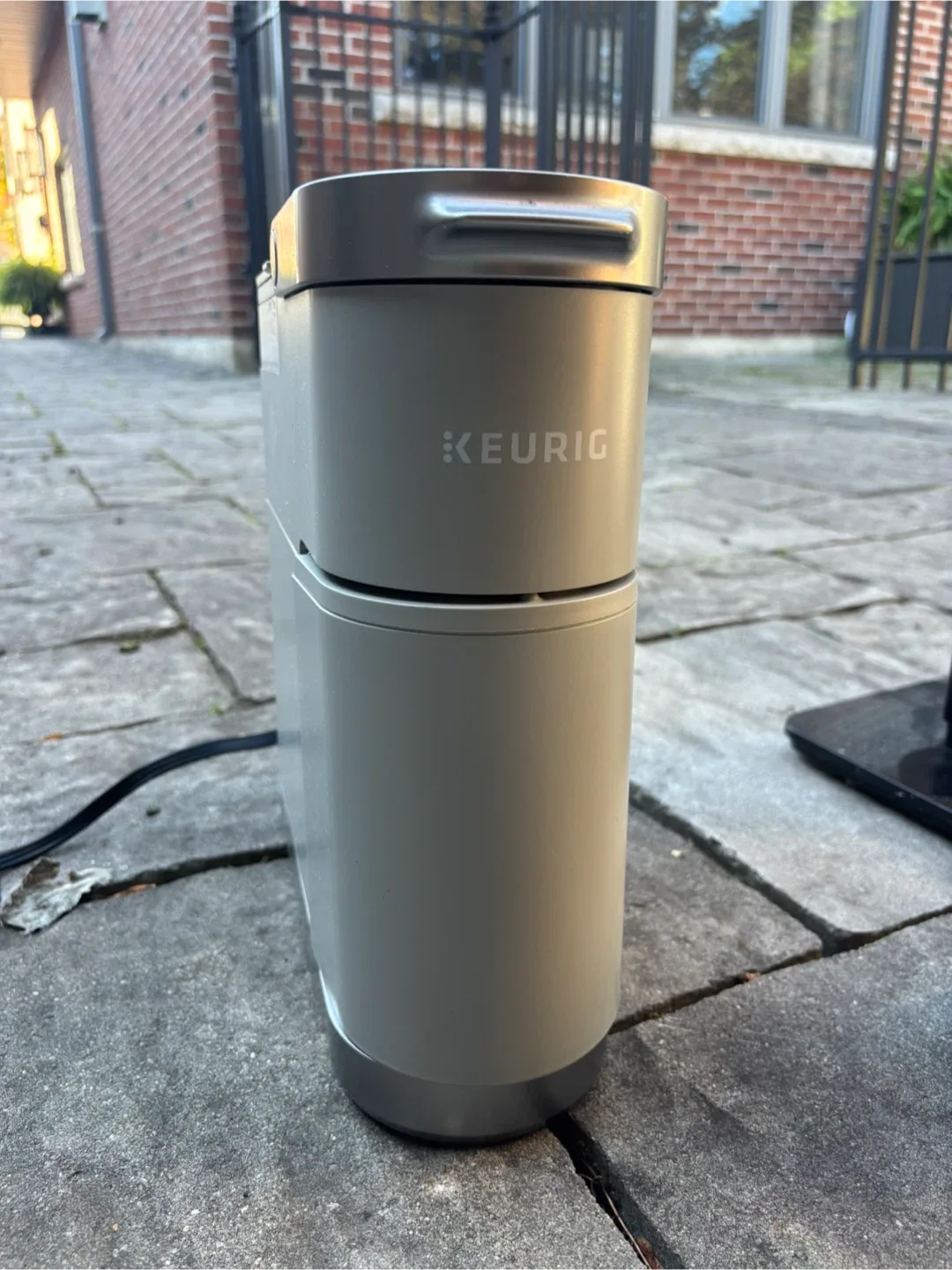 Keurig K-Mini Coffee Maker - Grey thumbnail