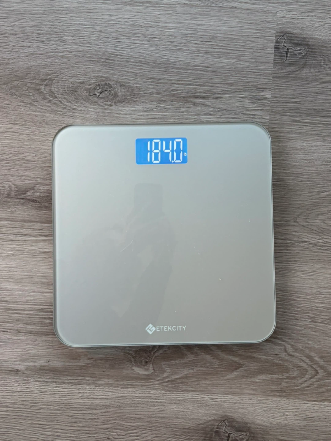 Etekcity Digital Body Weight Scale - photo 3
