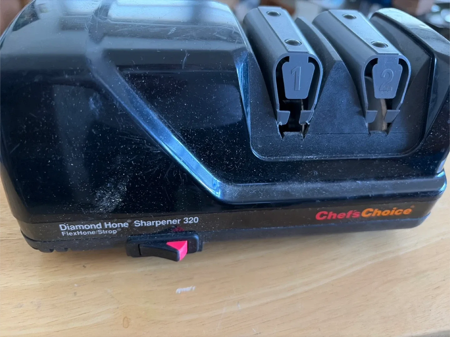 Chef's Choice Diamond Hone Sharpener 320 thumbnail