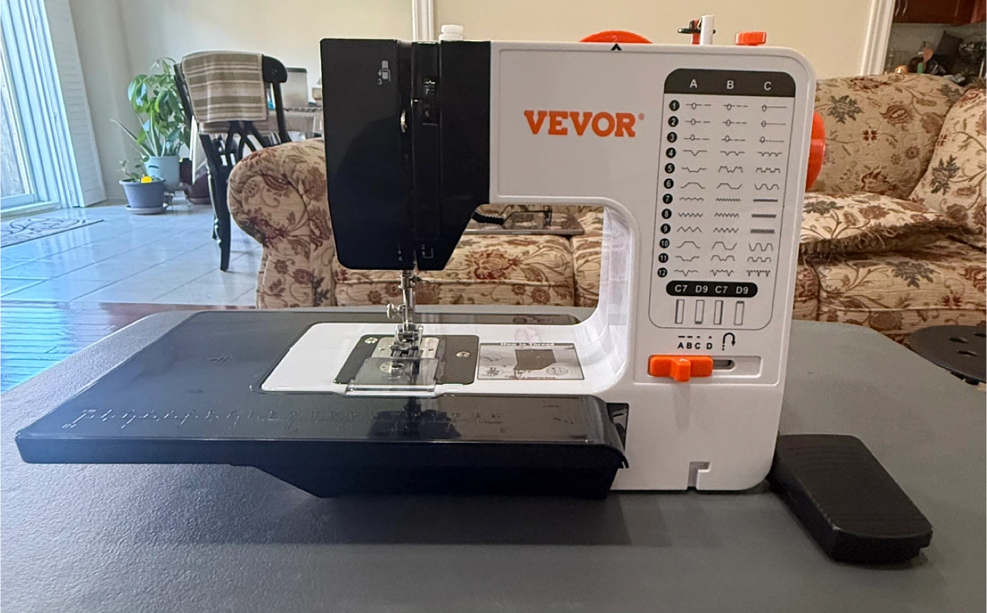 Vevor Sewing Machine
