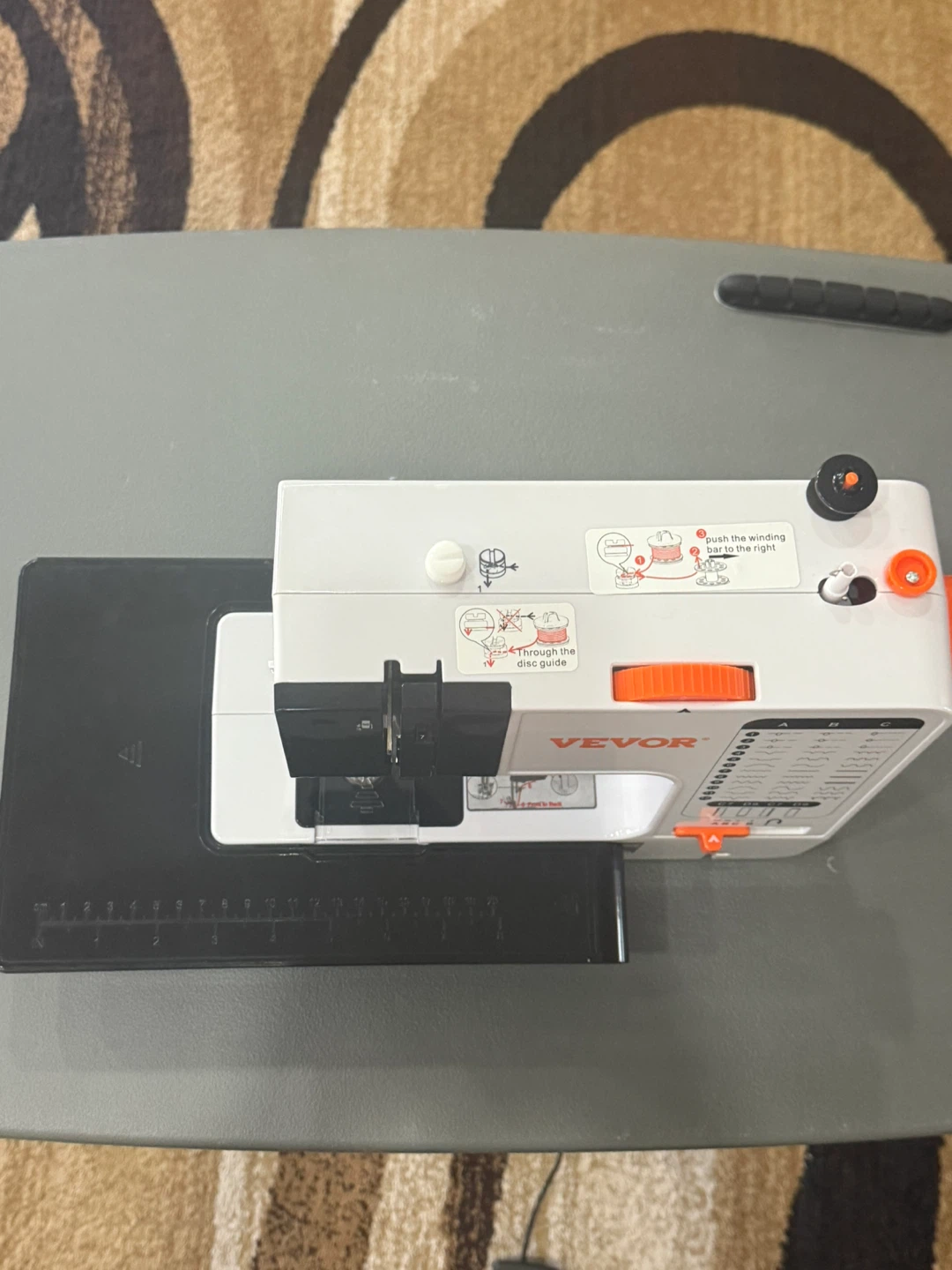 Vevor Sewing Machine - photo 3