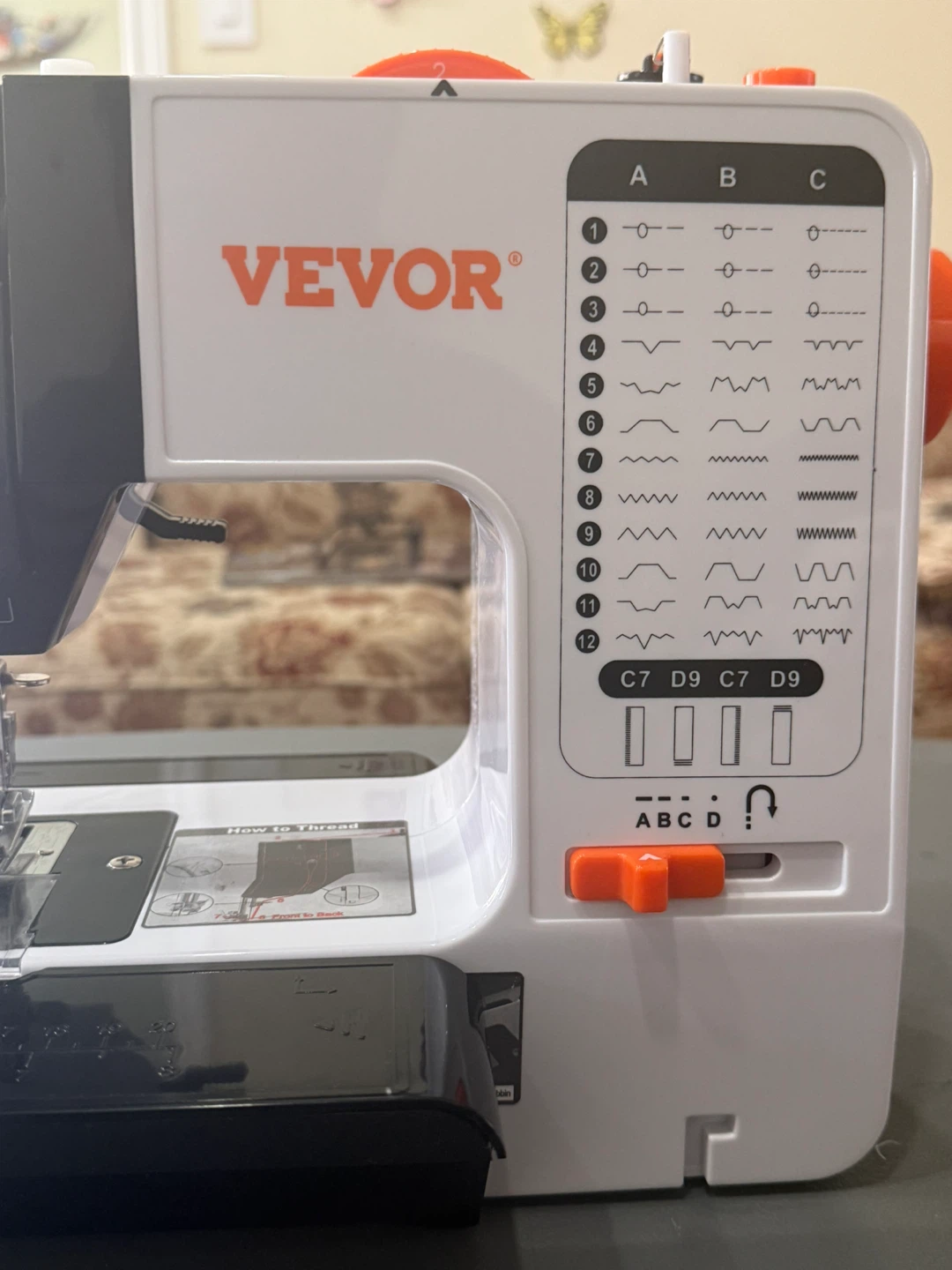 Vevor Sewing Machine - photo 5