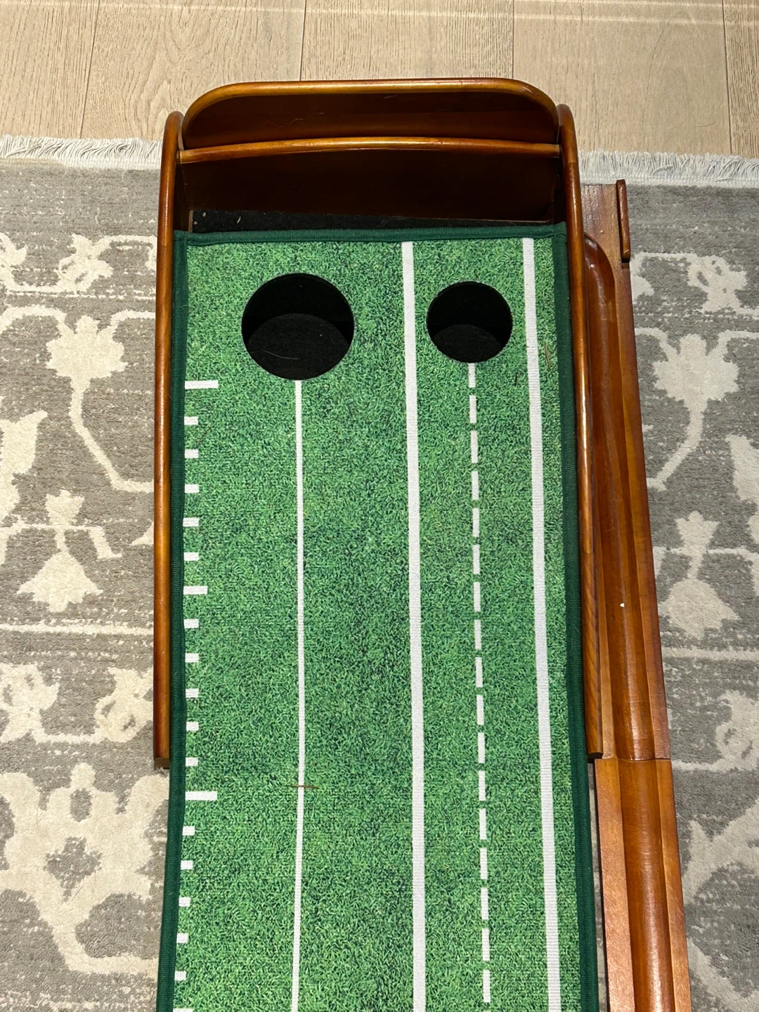 Perfect Practice Golf Putting Mat - photo 2