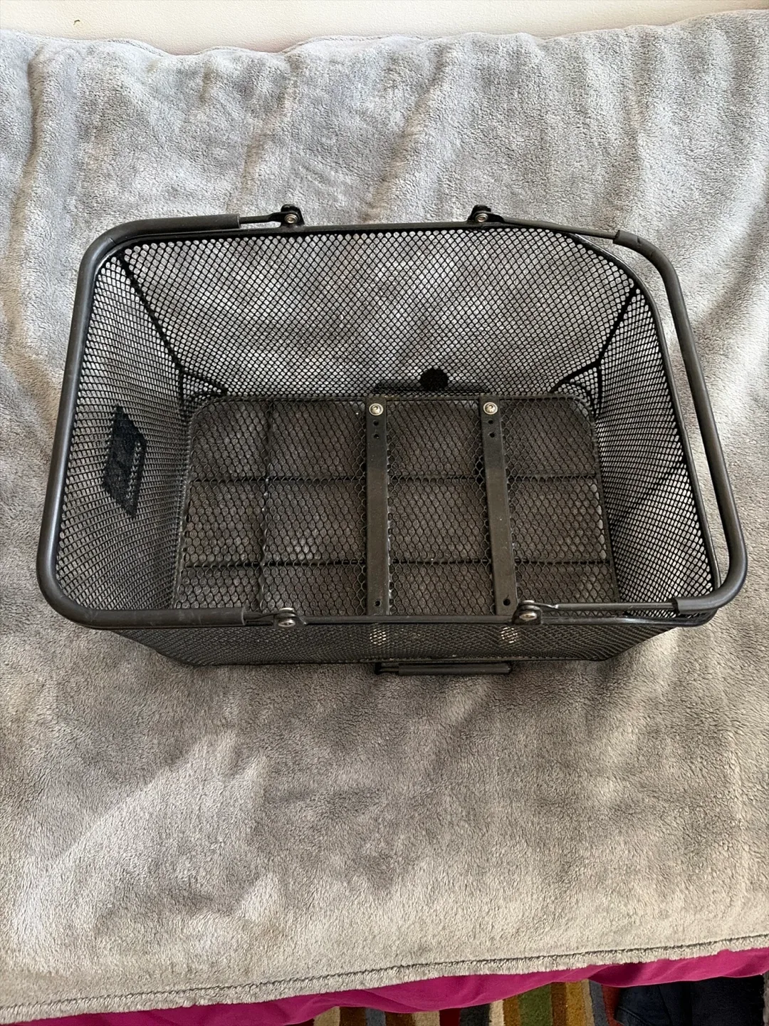 Basil bicycle basket thumbnail