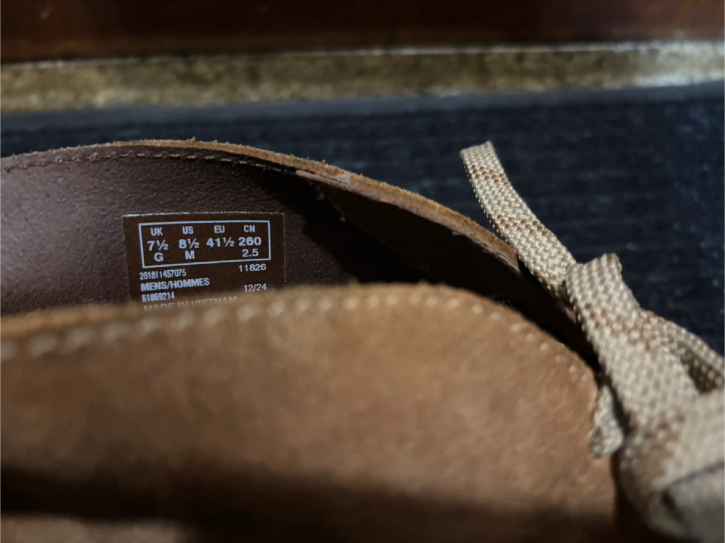 Clarks Desert Boots - Mens US 8.5 - photo 4