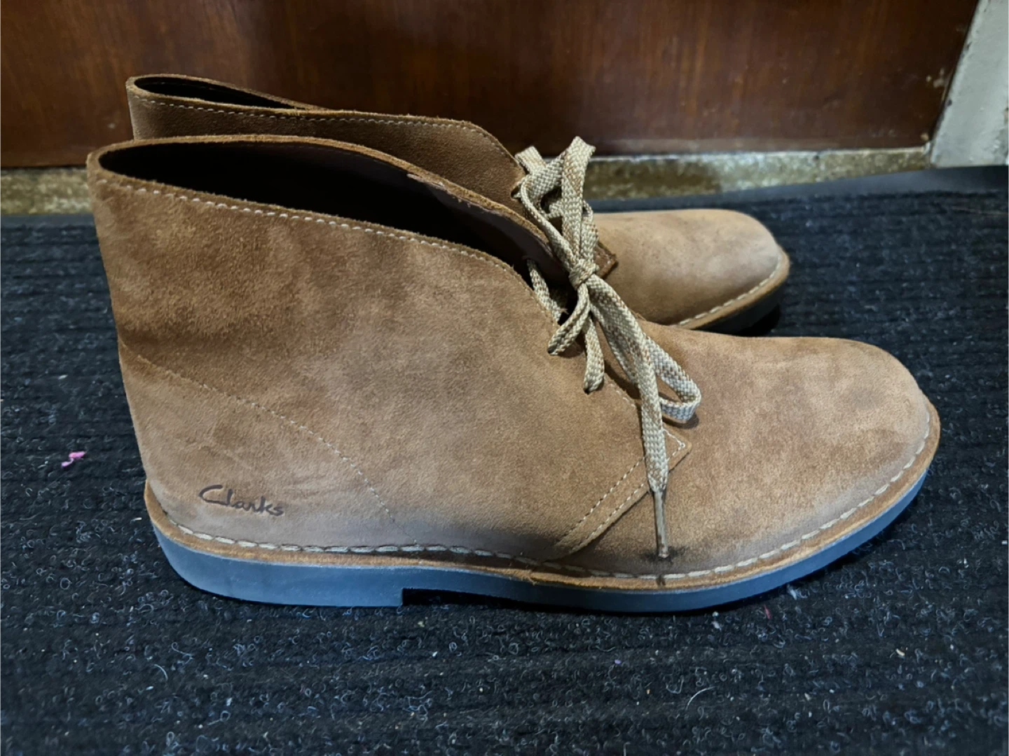 Clarks Desert Boots - Mens US 8.5 - photo 3