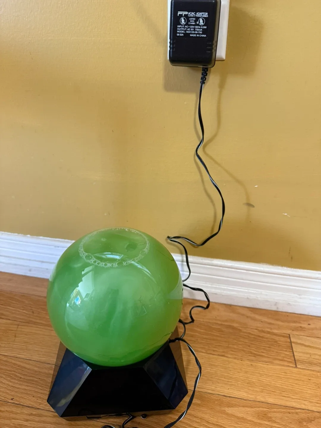 Illuminated Mood Sphere Light 🧡 image indicator(3)