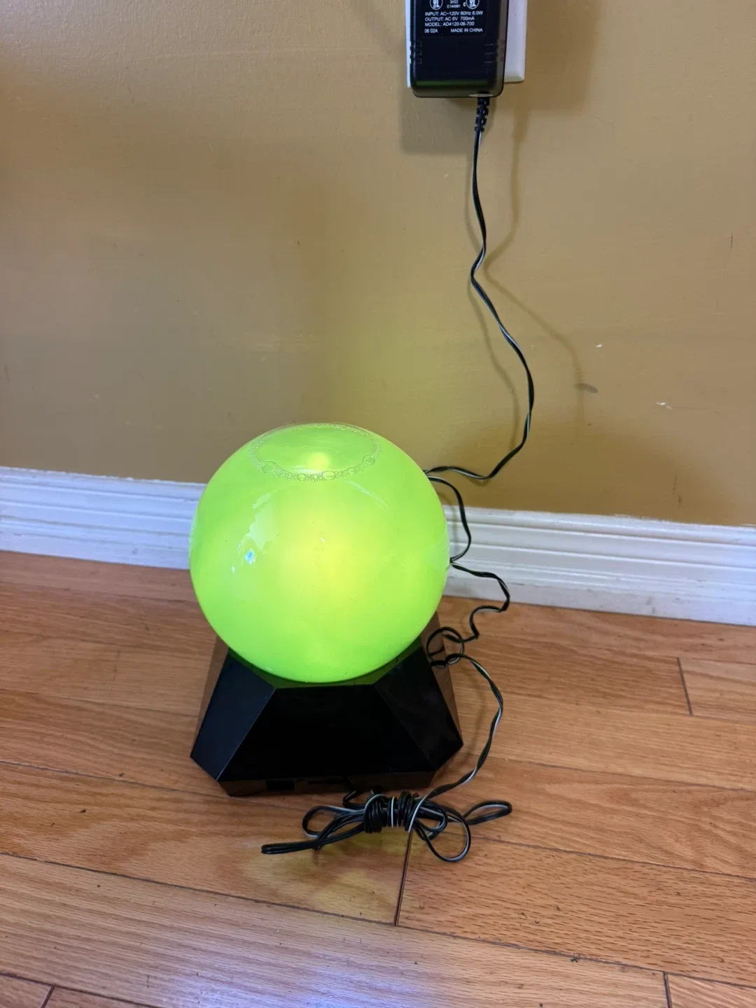 Illuminated Mood Sphere Light 🧡 image indicator(2)