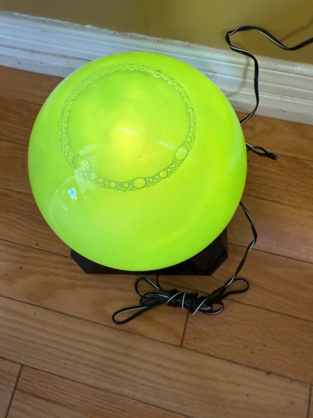 Illuminated Mood Sphere Light 🧡 thumbnail