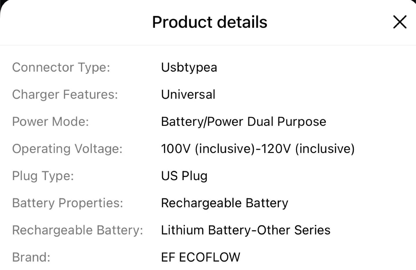 EcoFlow River 2 240 243Wh power station image indicator(6)