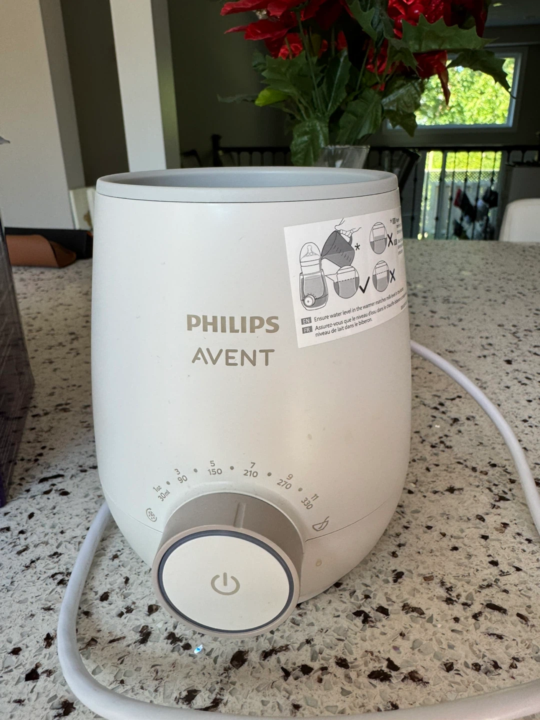 Philips Avent Fast Bottle Warmer - Premium - photo 2