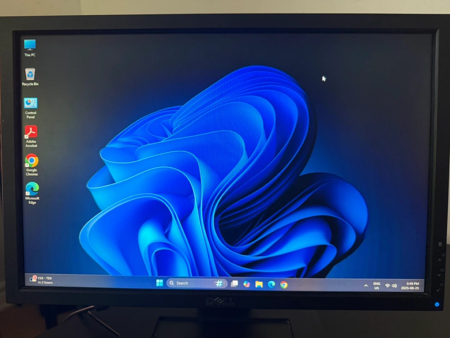 Lenovo Desktop with Monitor (i7 with 16 GB RAM) - photo 4