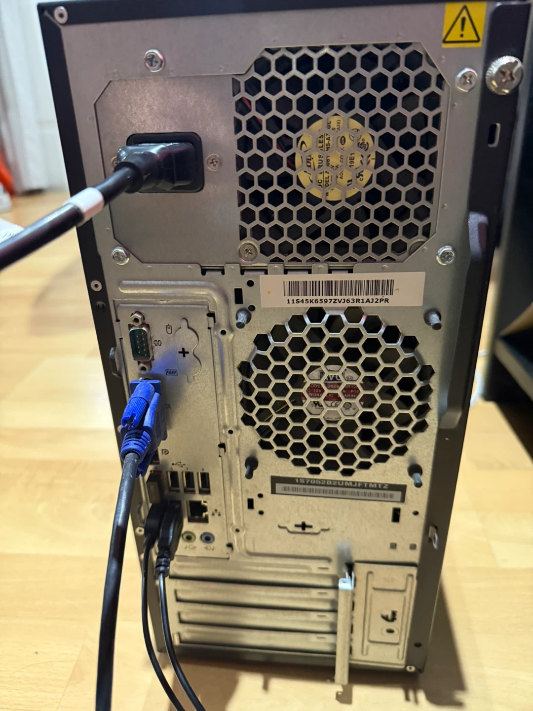 Lenovo Desktop with Monitor (i7 with 16 GB RAM) - photo 5