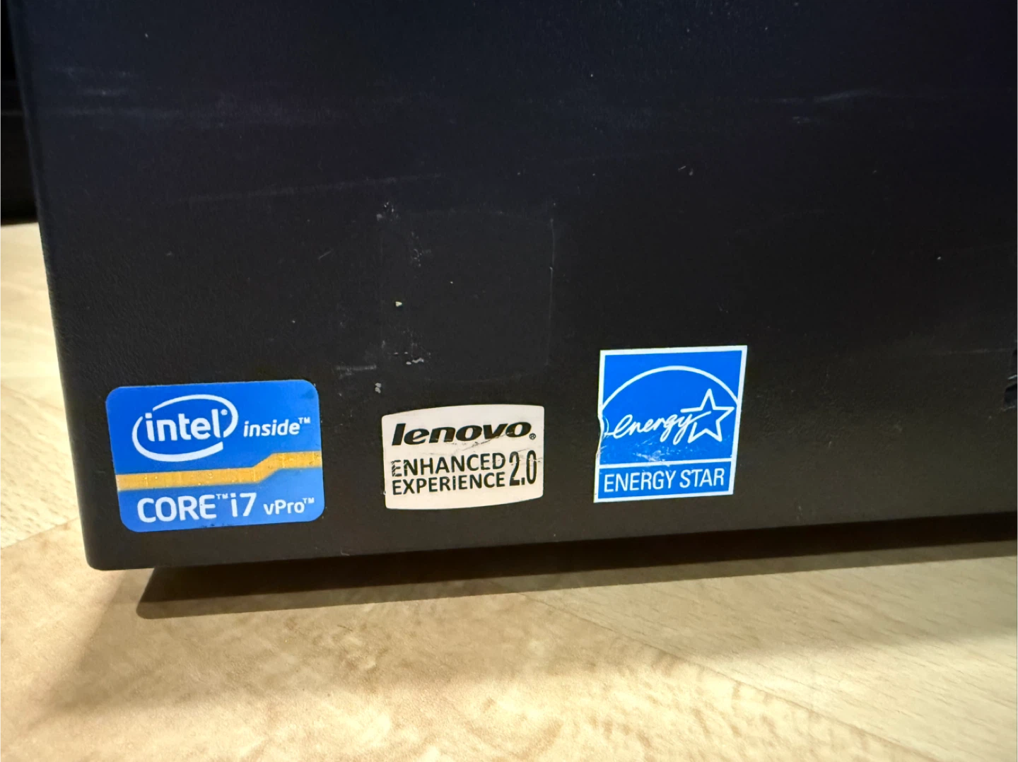 Lenovo Desktop with Monitor (i7 with 16 GB RAM) - photo 2