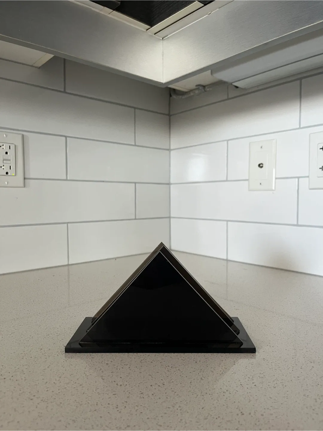 Vintage Modernist Desk Organizer image indicator(5)