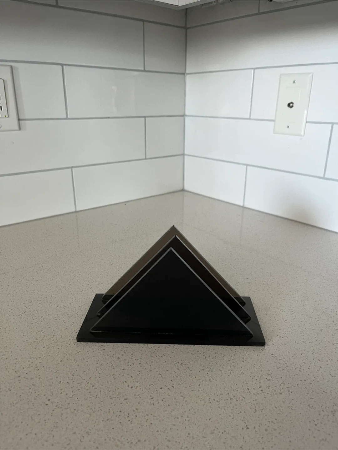 Vintage Modernist Desk Organizer image indicator(6)