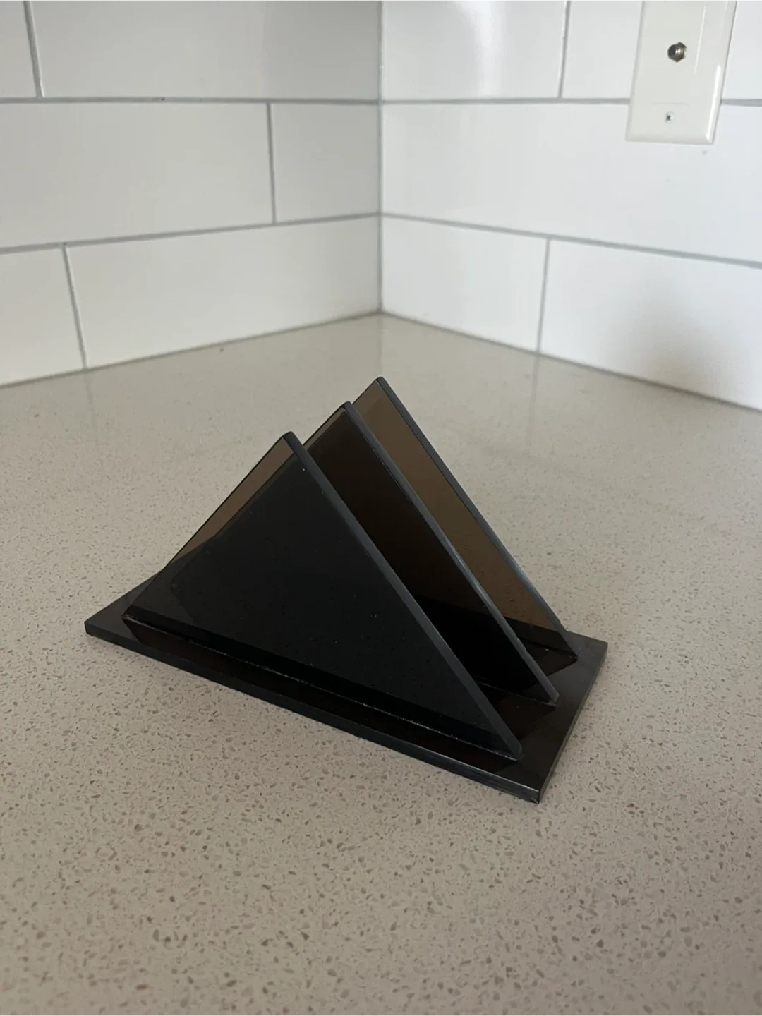 Vintage Modernist Desk Organizer image indicator(4)