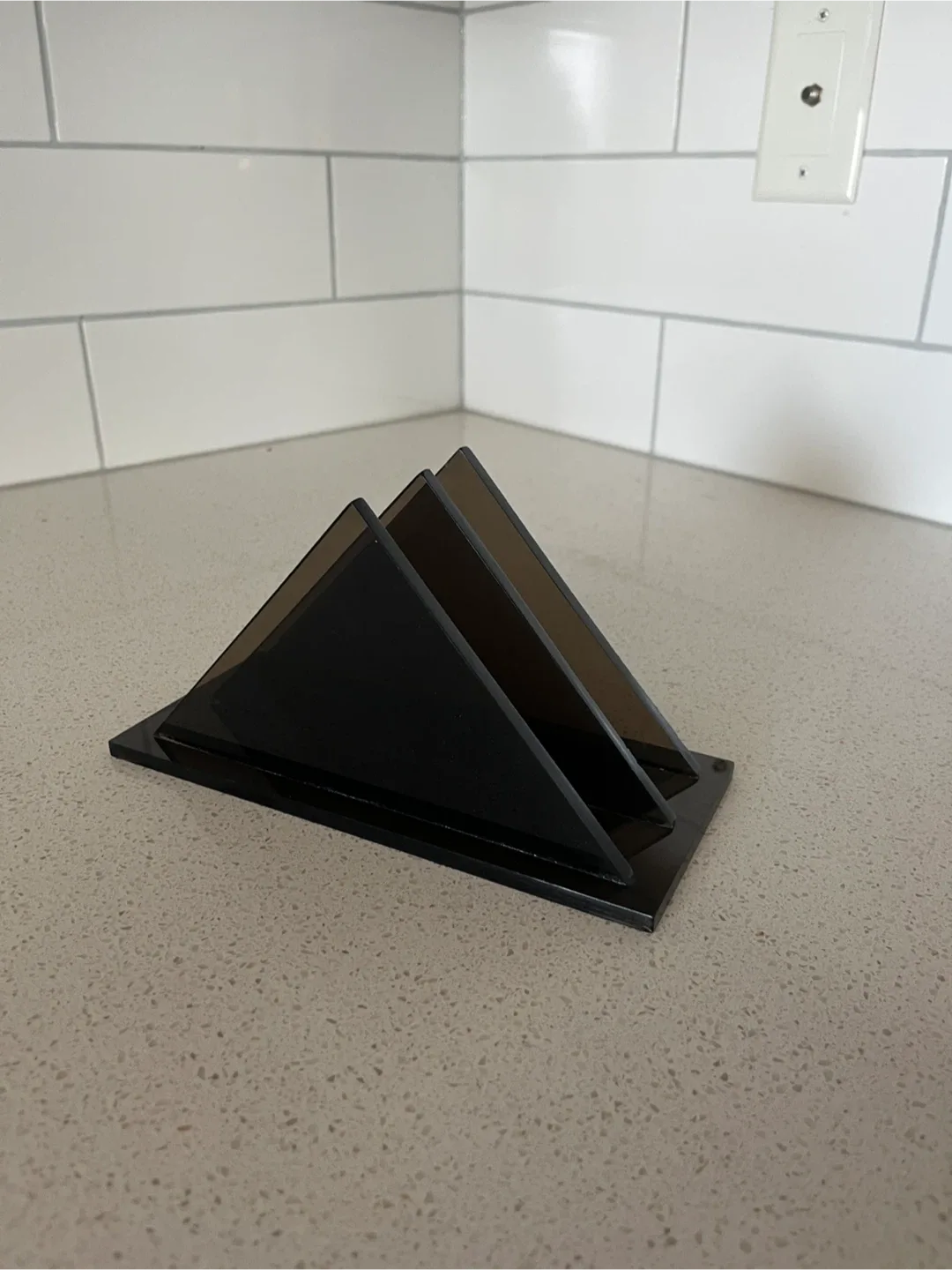 Vintage Modernist Desk Organizer image indicator(3)