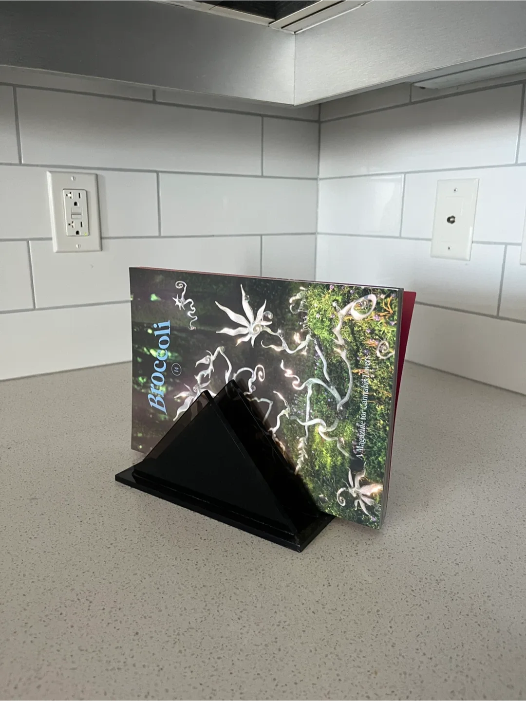 Vintage Modernist Desk Organizer image indicator(7)