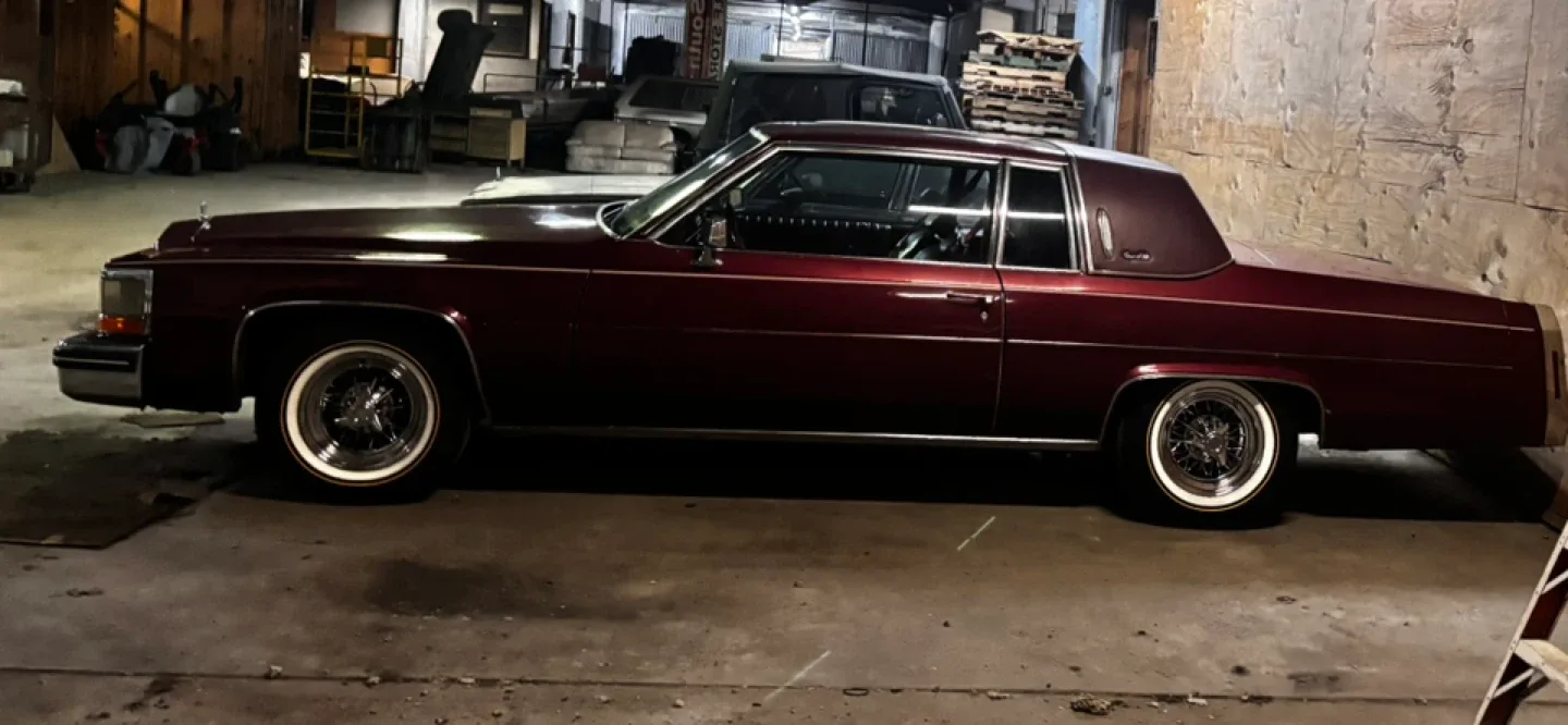 1980 Cadillac Coupe Deville 368 Big Block image indicator(2)