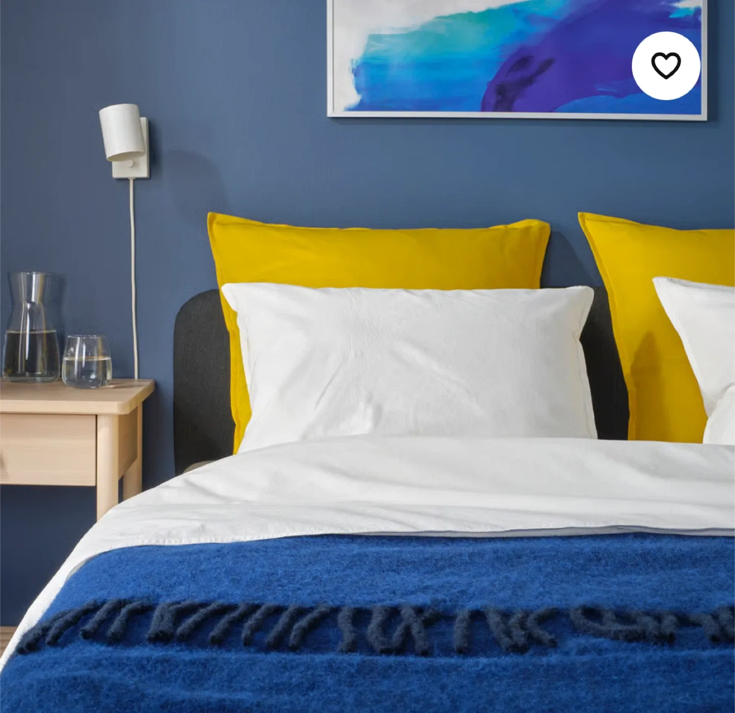 IKEA 4 Big Cushions 26” and 4 Covers 20” image indicator(2)