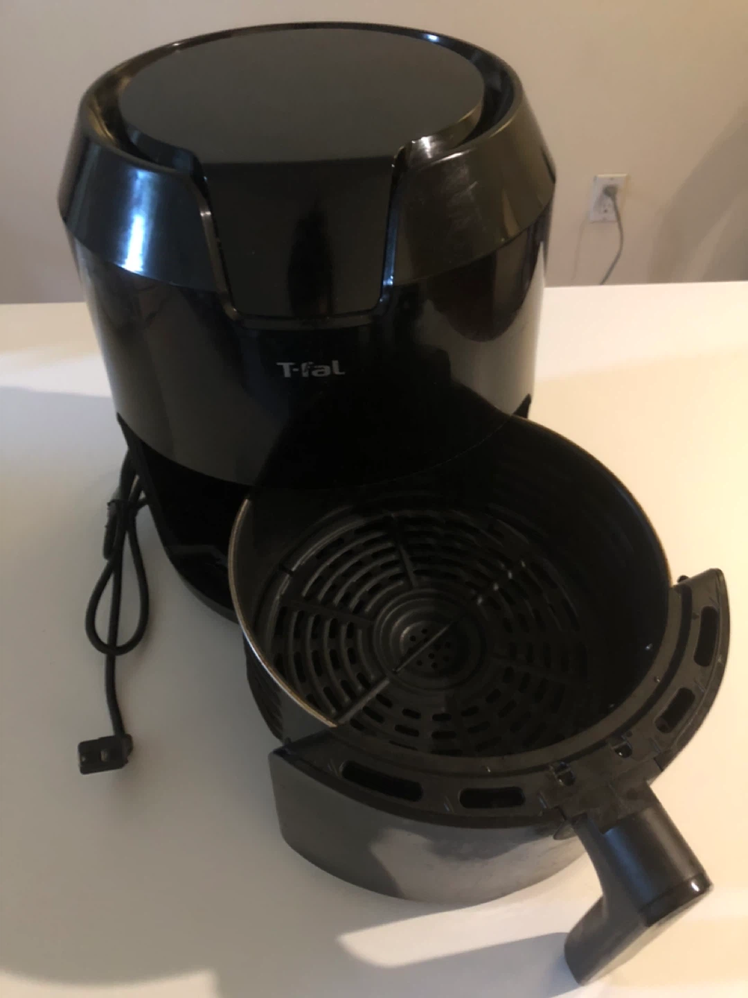 T-fal Easy Fry XL Digital Air Fryer - 4.4 qt - photo 2
