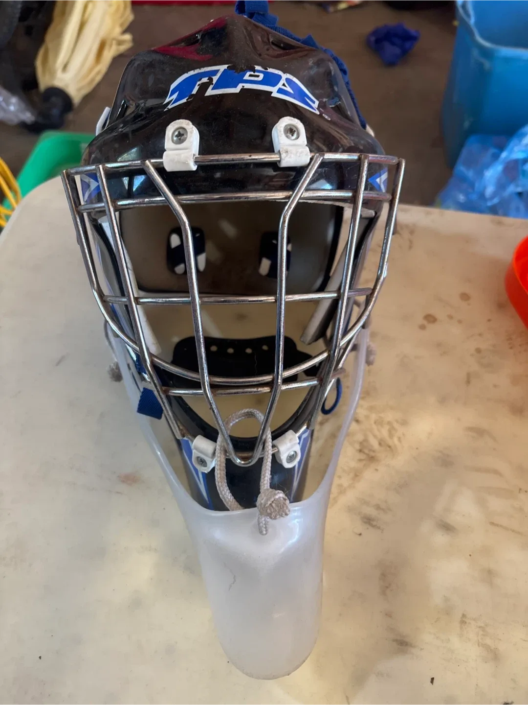 Hockey Goalie Gear Set - Koho, Itech image indicator(4)