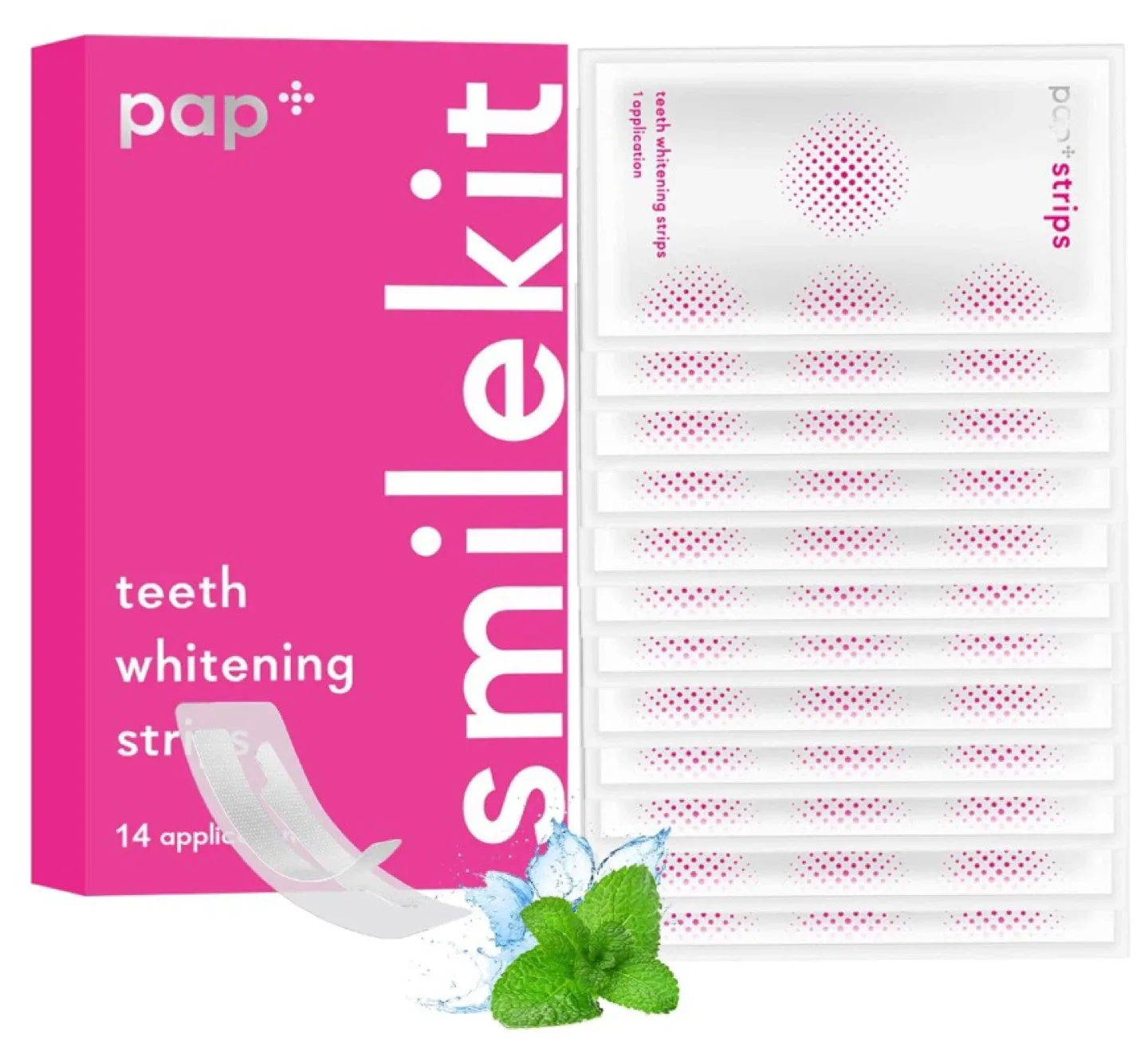 *SEALED* Teeth Whitening Strips - 28 Pack thumbnail