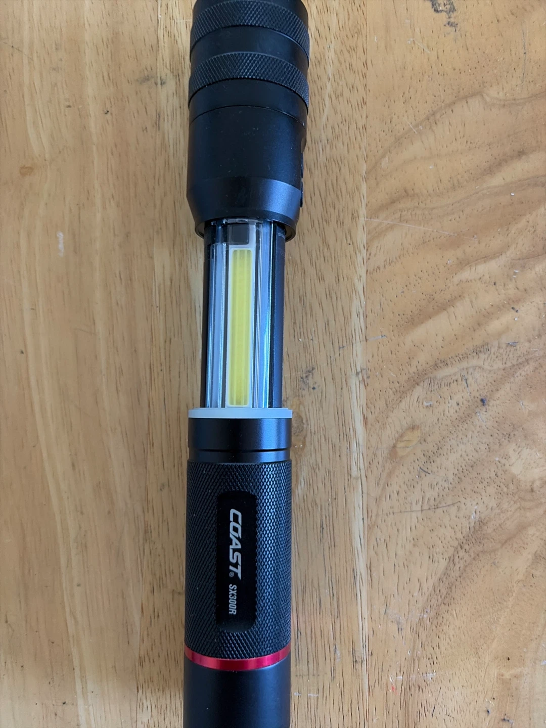 Coast SX300R LED Flashlight - photo 2