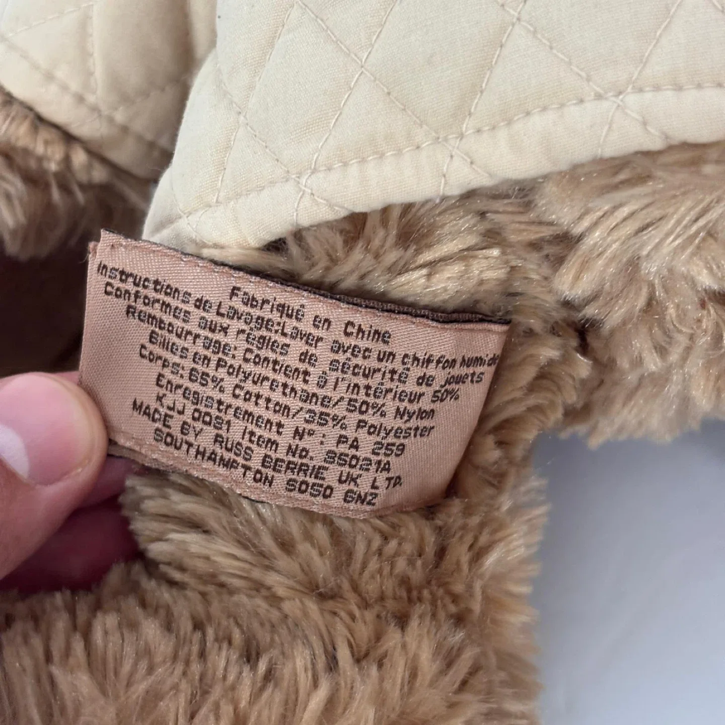 Burberry Fragrances Teddy Bear 🧡 image indicator(10)