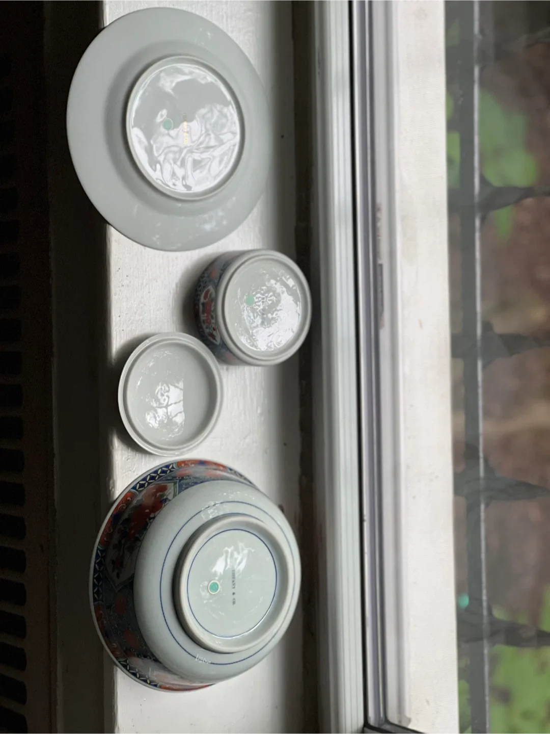 Tiffany & Co. Floral Porcelain Set image indicator(3)