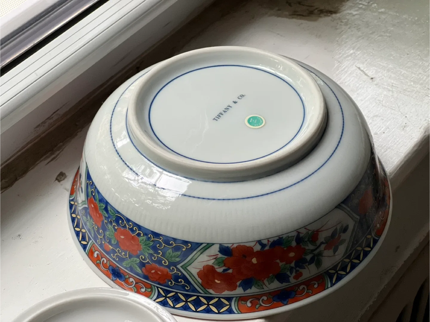 Tiffany & Co. Floral Porcelain Set image indicator(4)