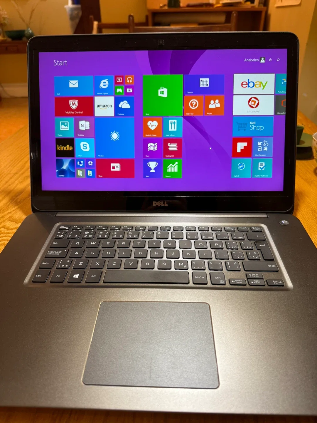 Dell Inspiron 7547 Laptop