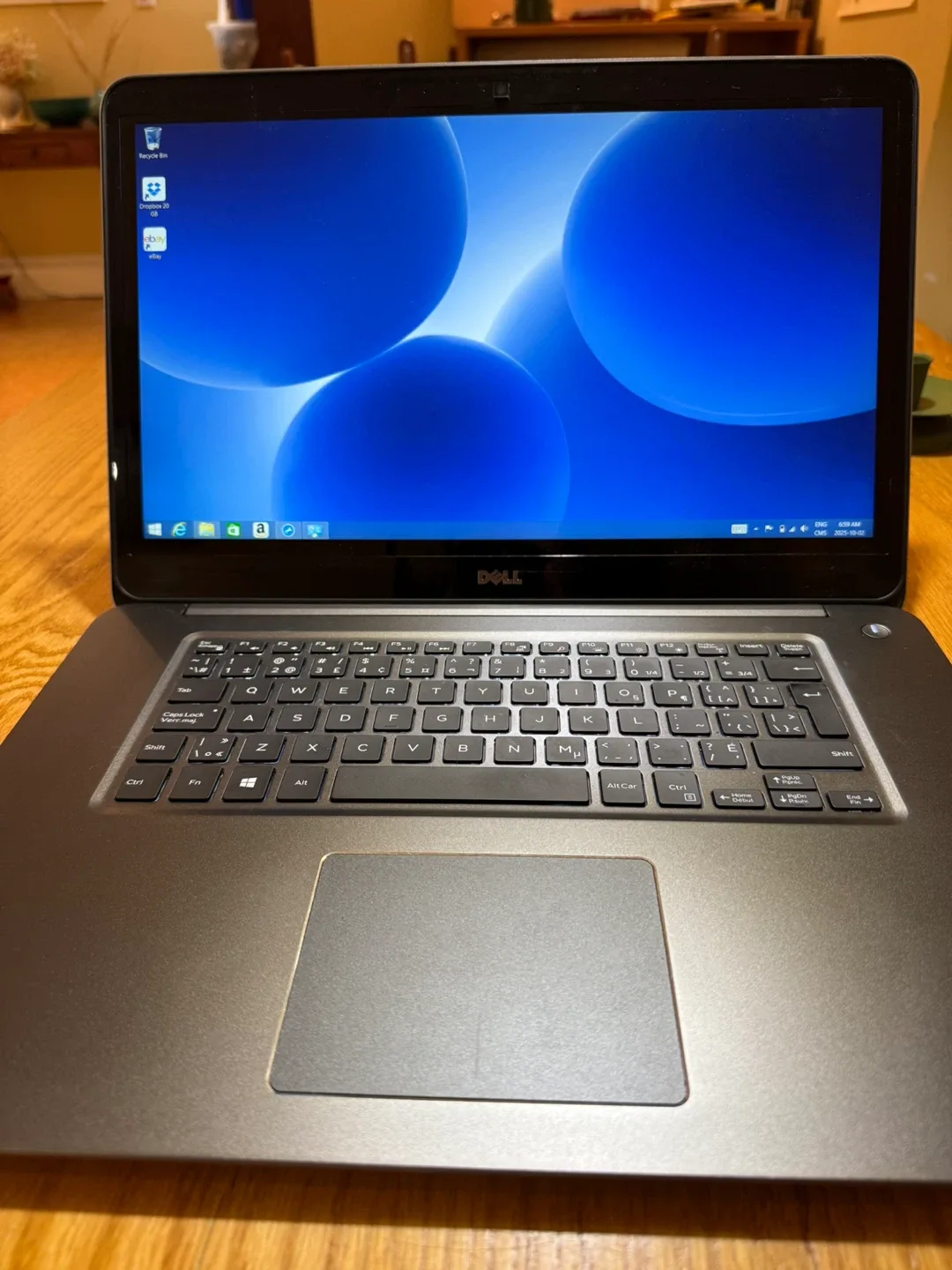 Dell Inspiron 7547 Laptop image indicator(3)