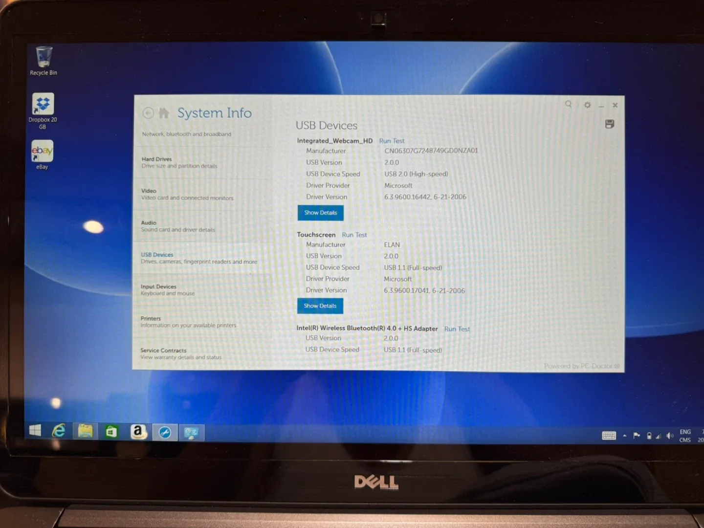 Dell Inspiron 7547 Laptop image indicator(5)